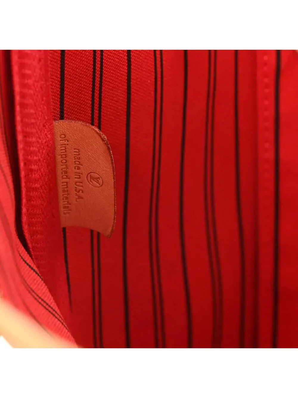 Louis Vuitton Neo Neverfull Mm Cherry #295646L12B